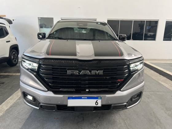 RAM RAMPAGE 2.0 HURRICANE 4 TURBO GASOLINA R/T 4X4 AUTOMÁTICO RAM RAMPAGE 2.0 HURRICANE 4 TURBO GASOLINA R/T 4X4 AUTOMÁTICO